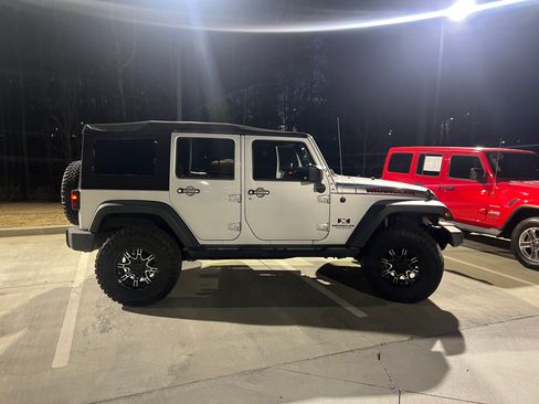 Used 2009 Jeep Wrangler Unlimited X w/ Trailer Tow Group image 20