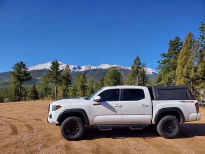 Used 2021 Toyota Tacoma TRD Pro