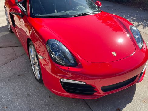 Used 2014 Porsche Boxster S image 4