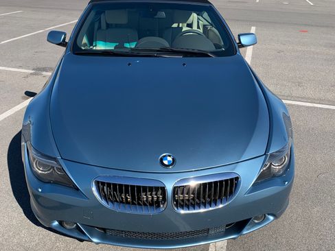 Used 2004 BMW 645Ci Convertible image 6