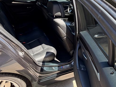 Used 2015 BMW 550i Sedan RWD image 6