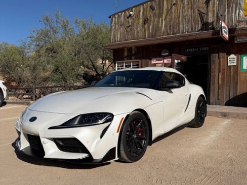 Used 2026 Toyota Supra w/ Driver Assist Package RWD image 10