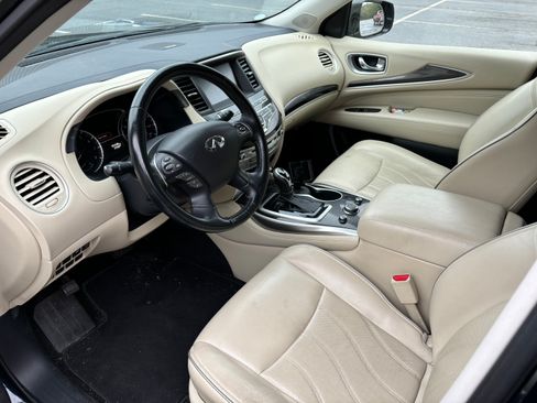 Used 2017 INFINITI QX60 Luxe w/ Premium Plus Package AWD/4WD image 6