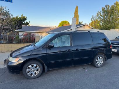 Used 2004 Honda Odyssey EX-L