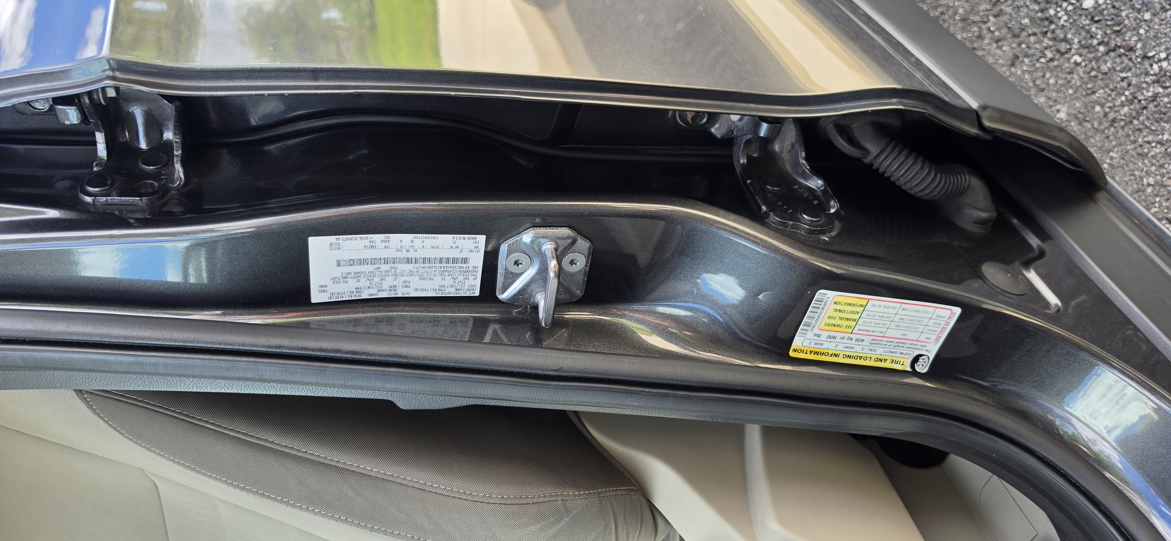Used 2016 Ford Escape SE FWD image 12