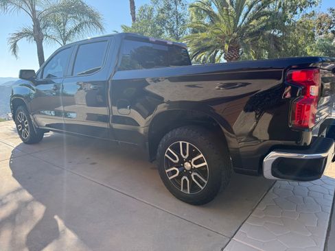 Used 2020 Chevrolet Silverado 1500 LT w/ All-Star Edition image 8