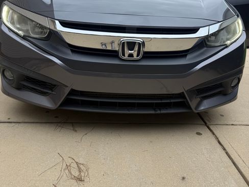 Used 2016 Honda Civic EX-T image 2