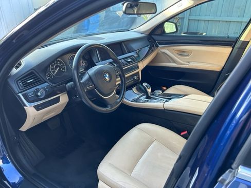 Used 2016 BMW 528i xDrive Sedan image 9