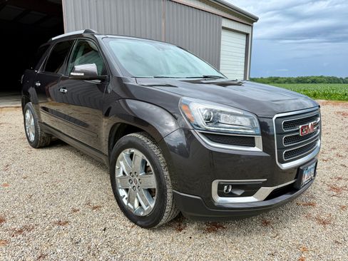 Used 2017 GMC Acadia Limited SLT FWD image 9