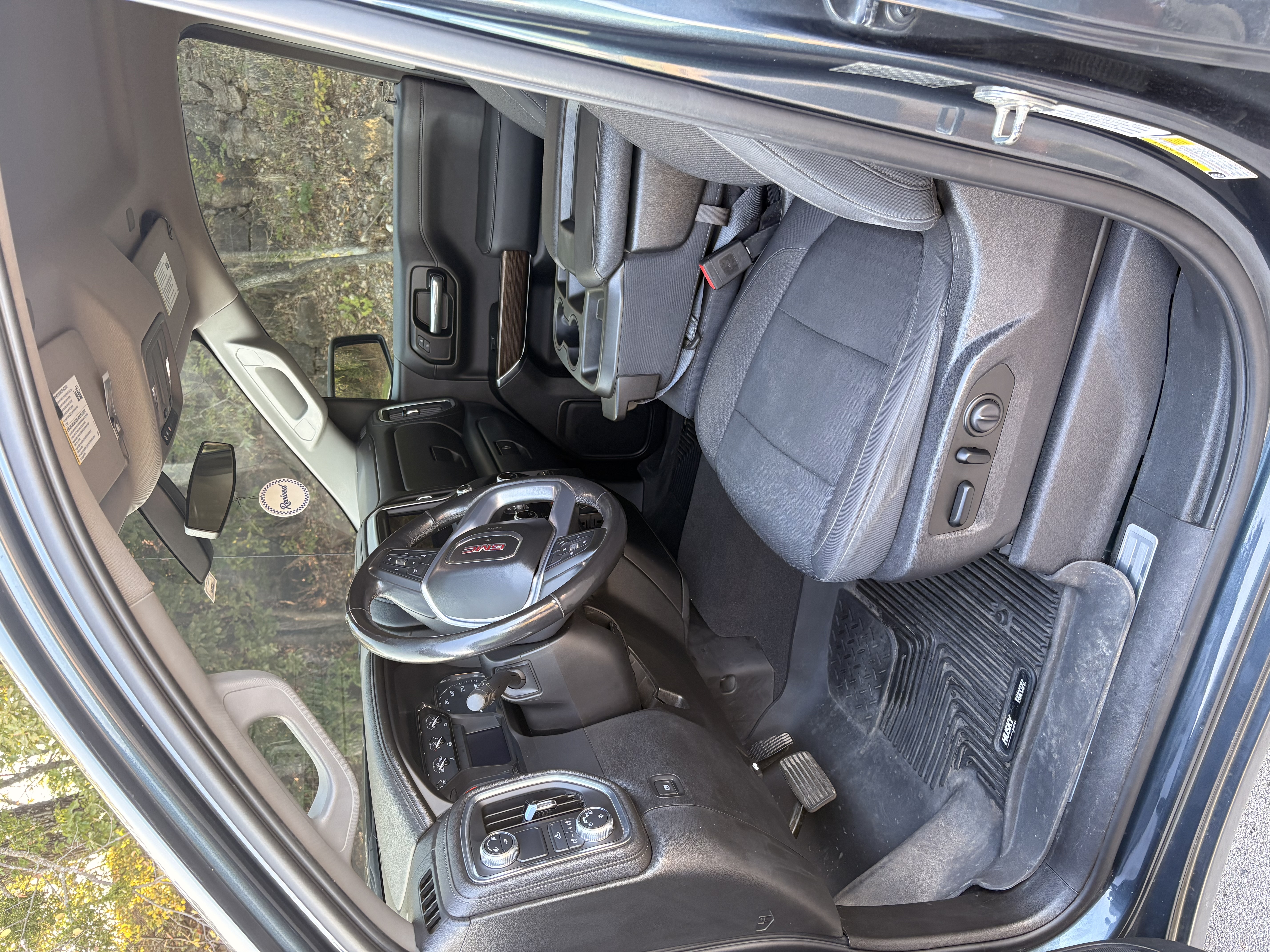 Used 2019 GMC Sierra 1500 SLE w/ SLE Value Package RWD image 9