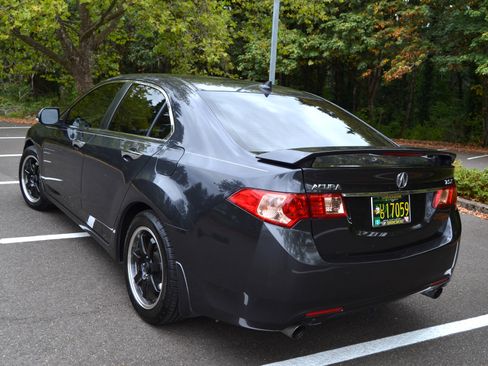 Used 2013 Acura TSX Sedan FWD image 5