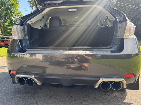 Used 2013 Subaru Impreza WRX Limited image 5