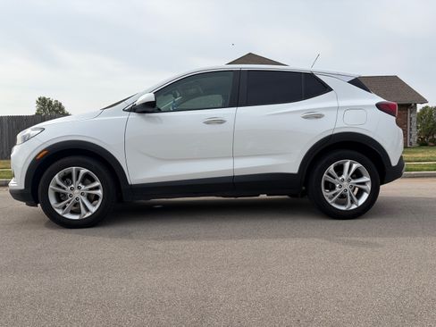 Used 2021 Buick Encore GX Preferred image 4