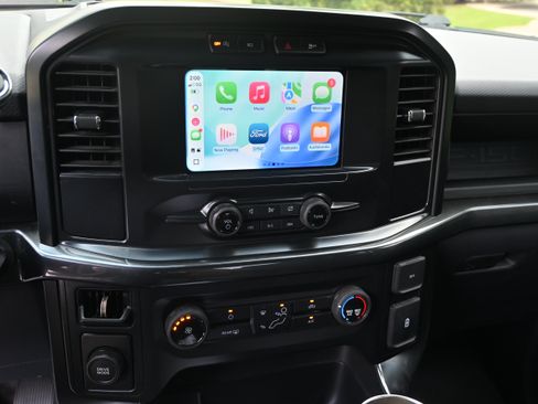 Used 2022 Ford F150 XL w/ STX Appearance Package RWD image 16