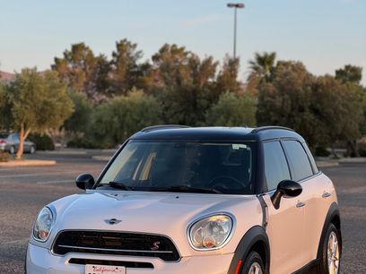 Used 2015 MINI Cooper Countryman S