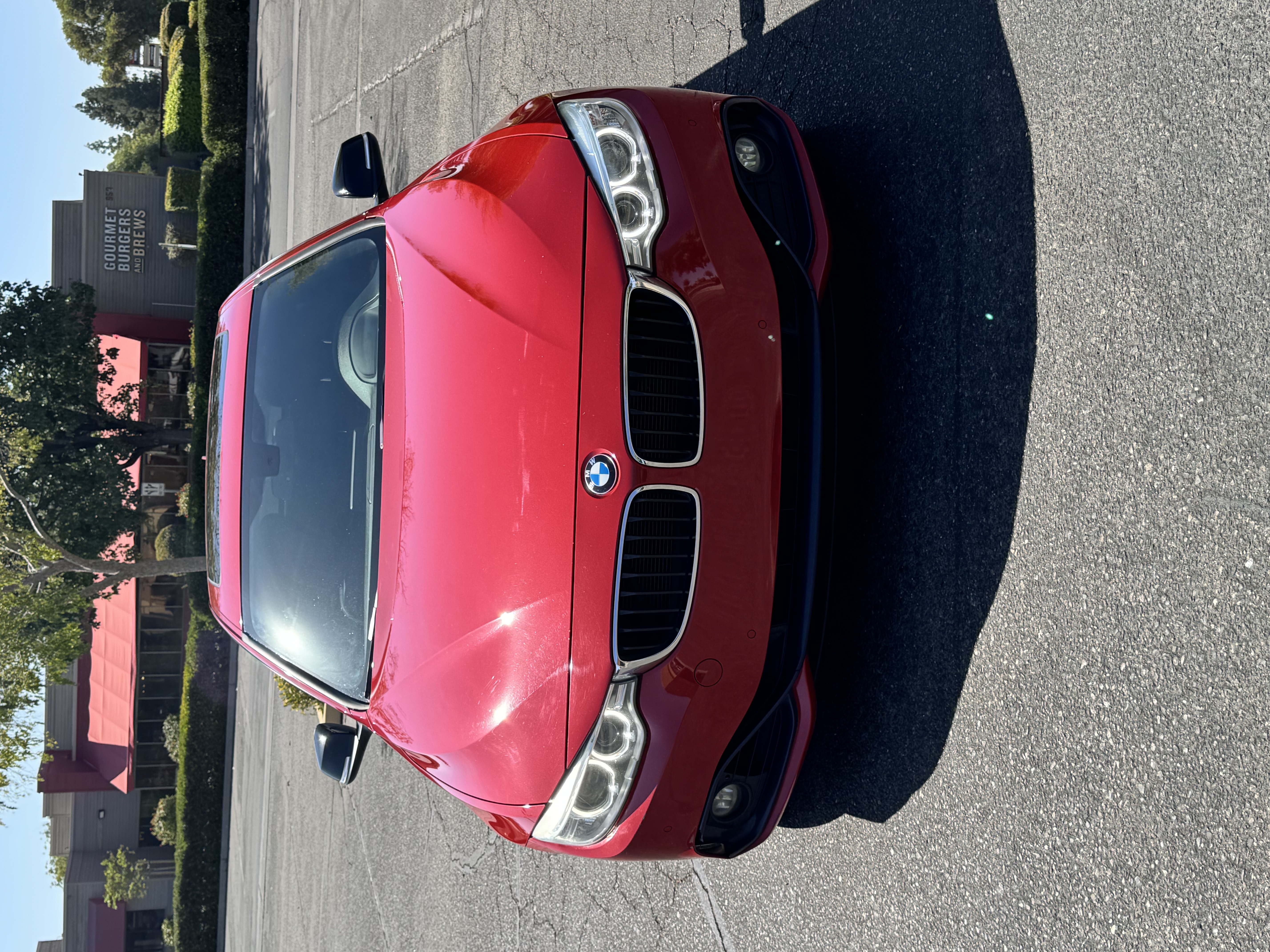Used 2015 BMW 428i Gran Coupe RWD image 1