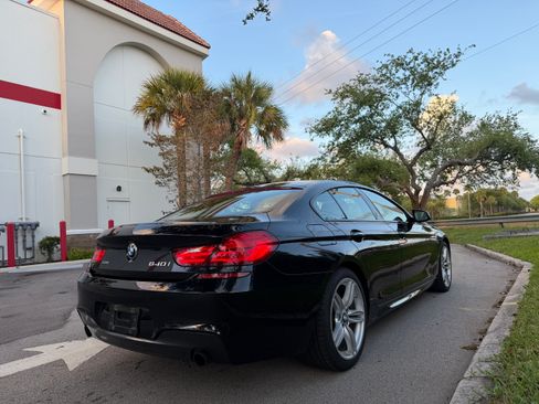 Used 2014 BMW 640i Gran Coupe xDrive AWD/4WD image 8