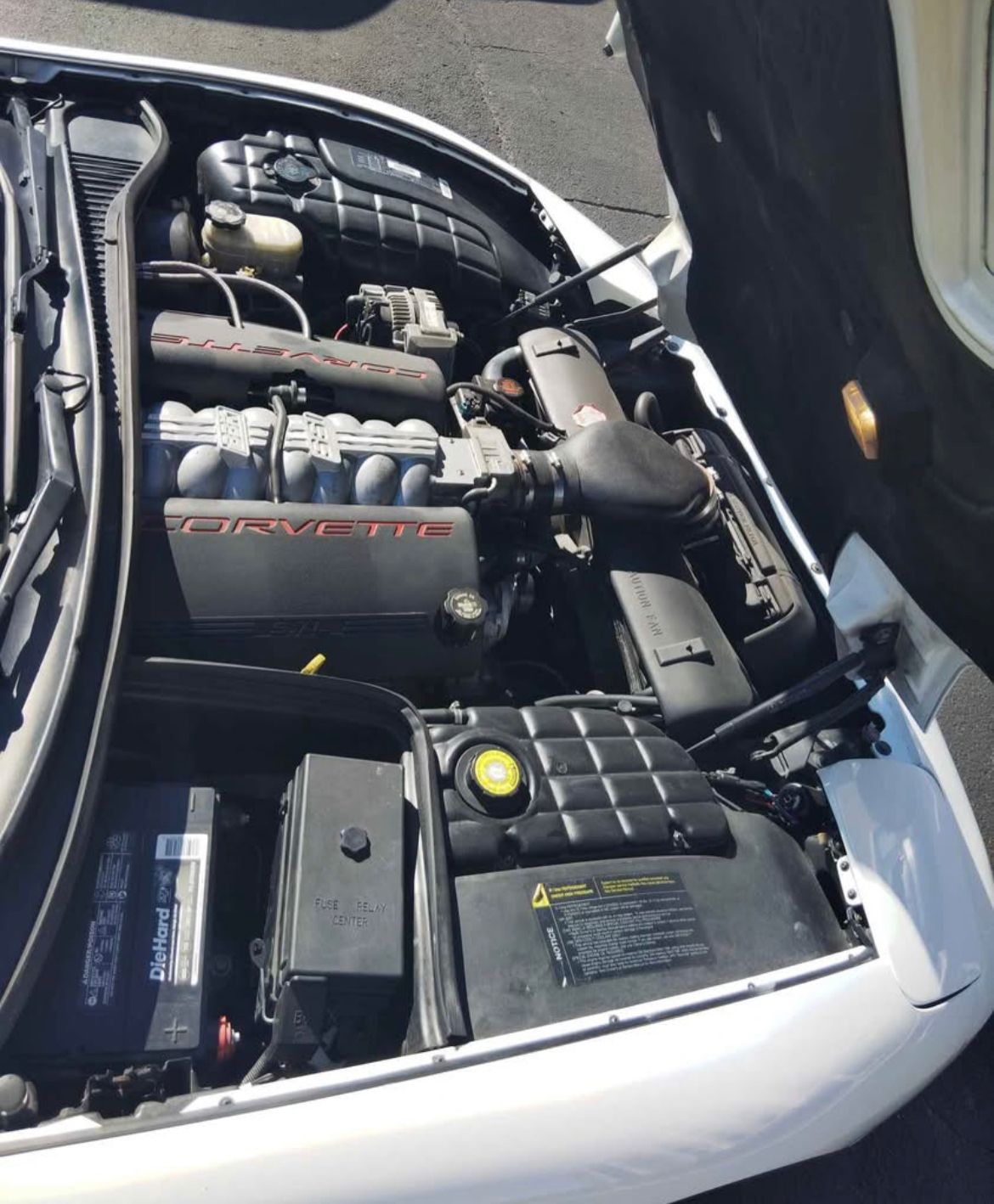Used 1998 Chevrolet Corvette Coupe RWD image 9