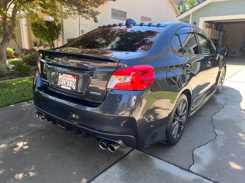 Used 2018 Subaru WRX AWD/4WD image 6