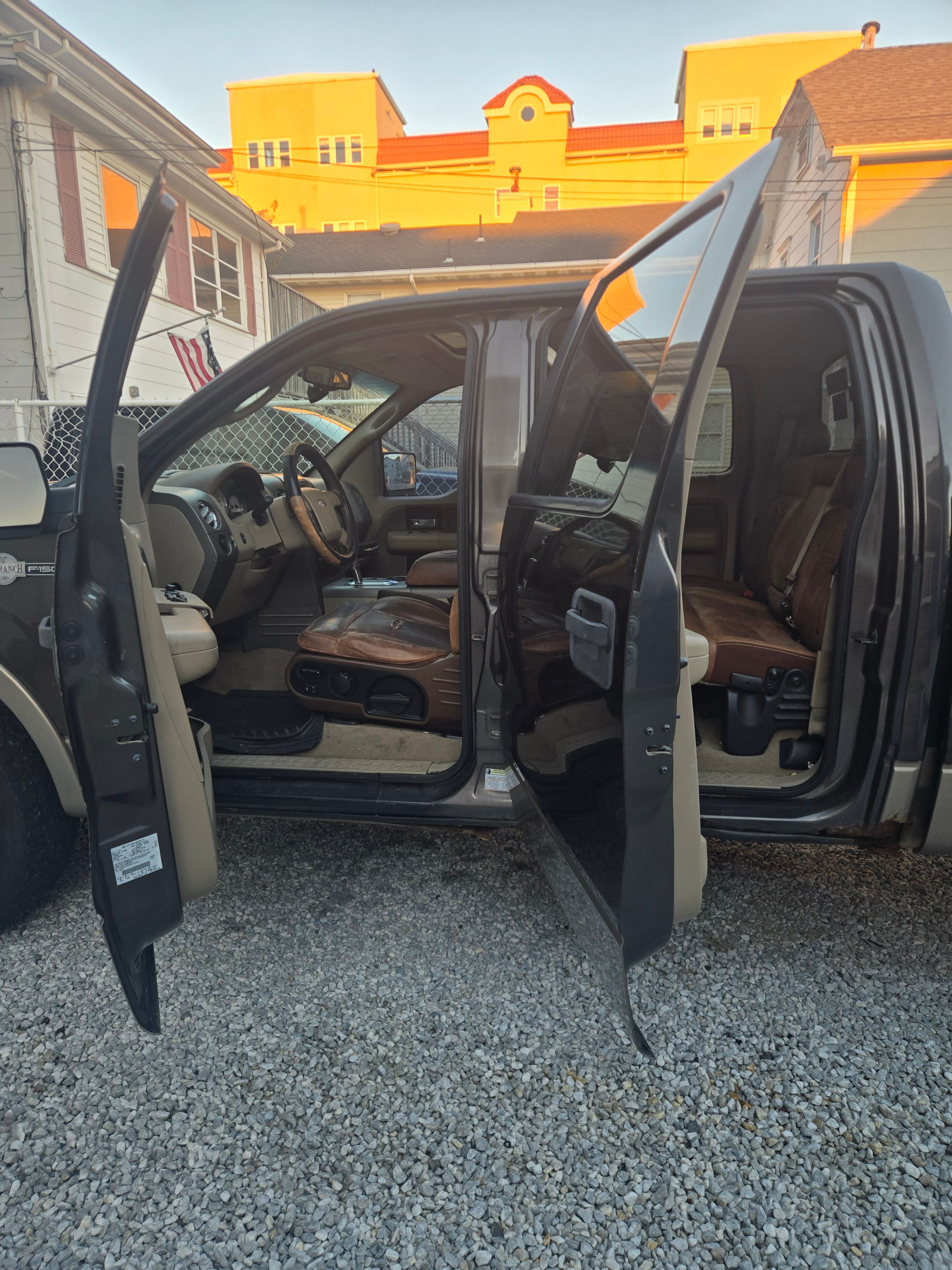 Used 2005 Ford F150 King Ranch AWD/4WD image 11
