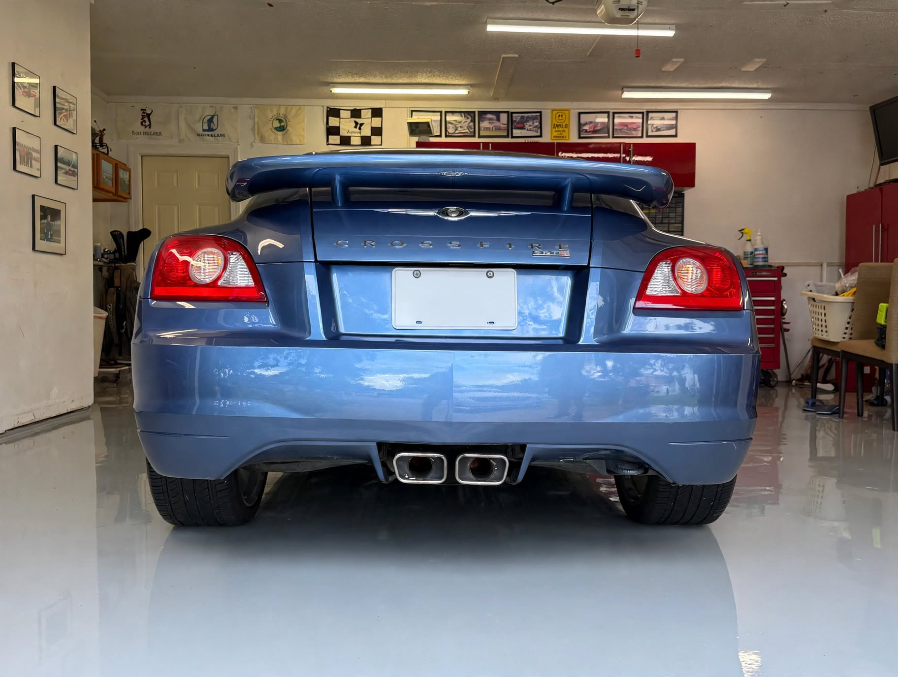 Used 2005 Chrysler Crossfire SRT-6 RWD image 5