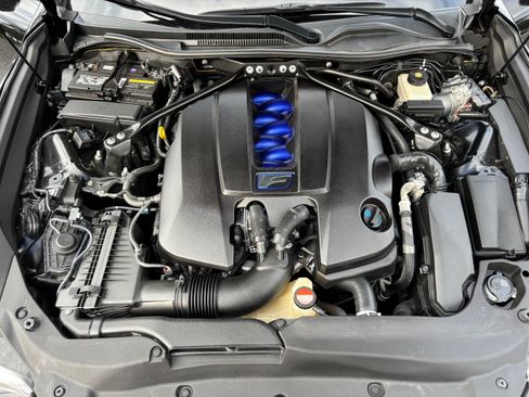Used 2015 Lexus RC F w/ Performance Package RWD image 53