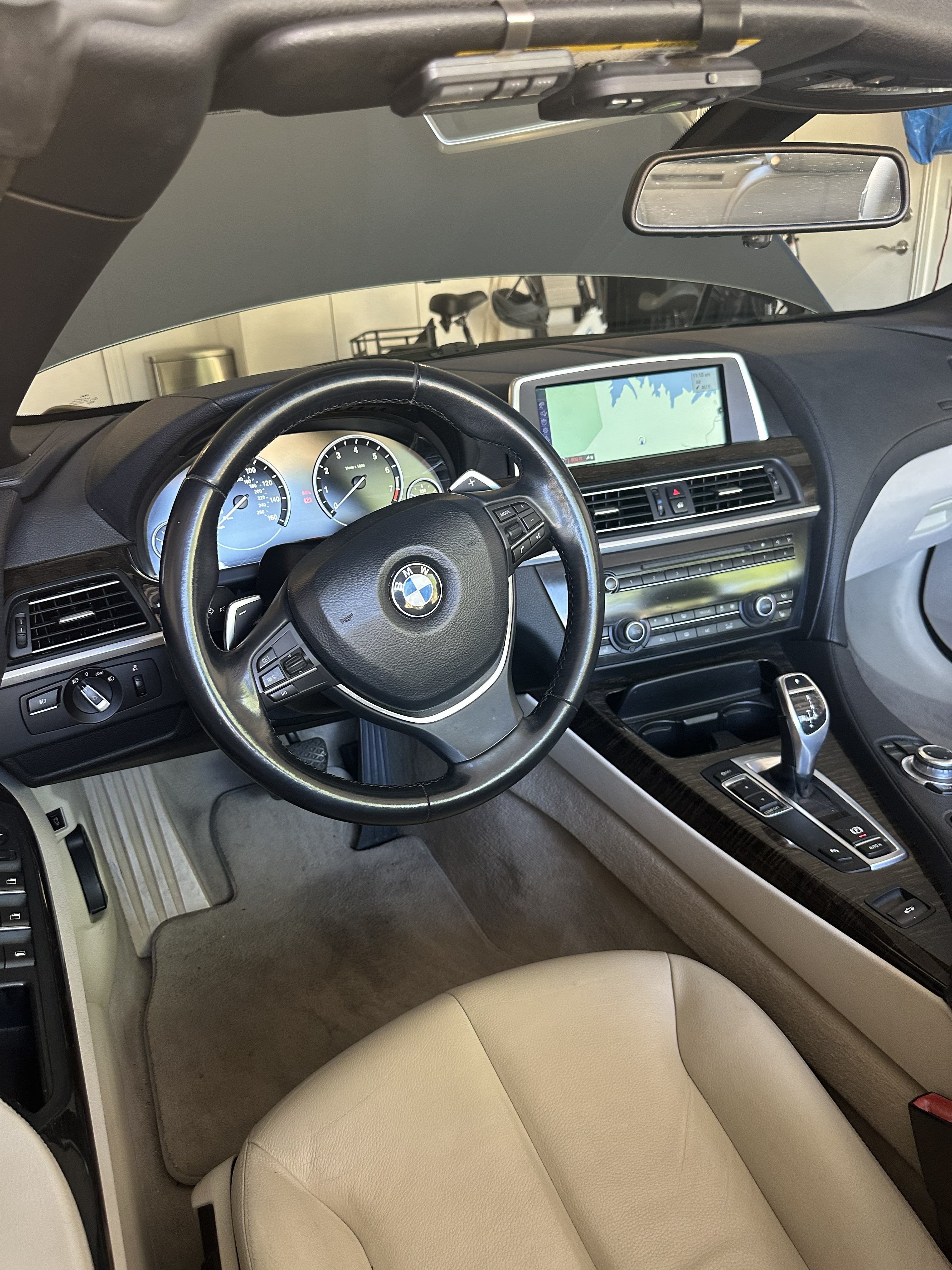 Used 2013 BMW 640i Convertible RWD image 15