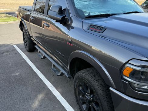 Used 2020 RAM 2500 Laramie w/ Night Edition image 4