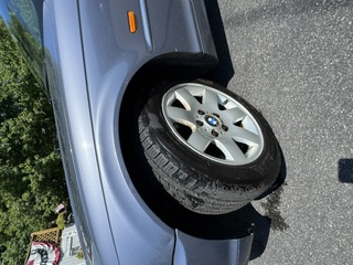 Used 2001 BMW 325Ci Convertible RWD image 14