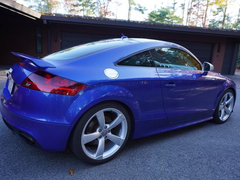 Used 2012 Audi TT RS image 9