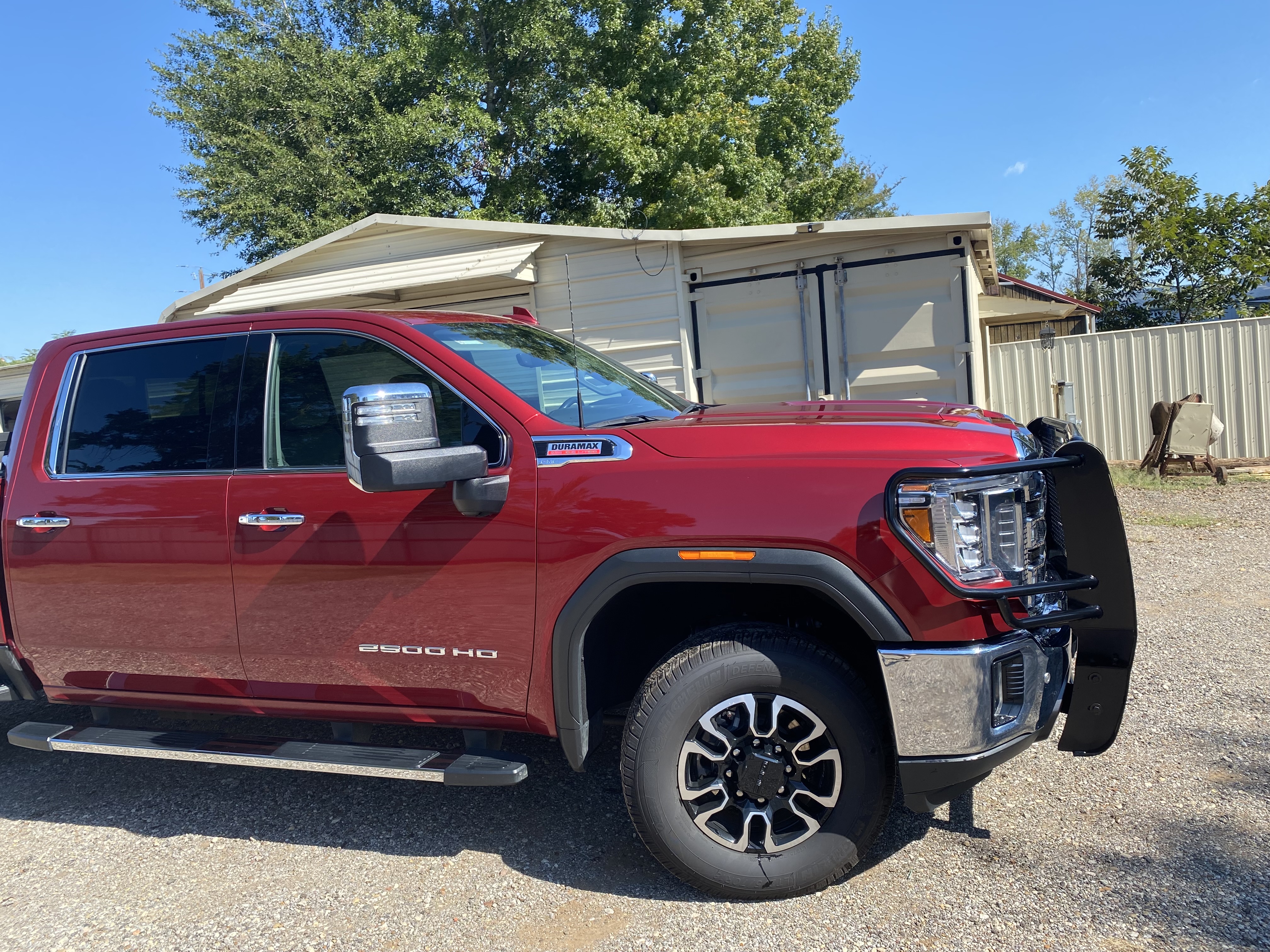 Used 2020 GMC Sierra 2500 SLT w/ Technology Package AWD/4WD image 15