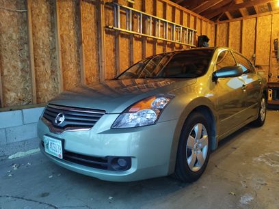 Used 2008 Nissan Altima 2.5 S w/ Convenience Pkg