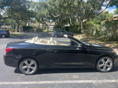 Used 2010 Lexus IS 250C