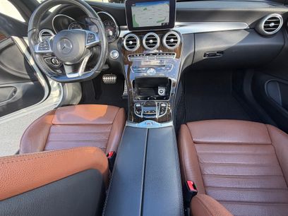 Used 2017 Mercedes-Benz C 300 Cabriolet