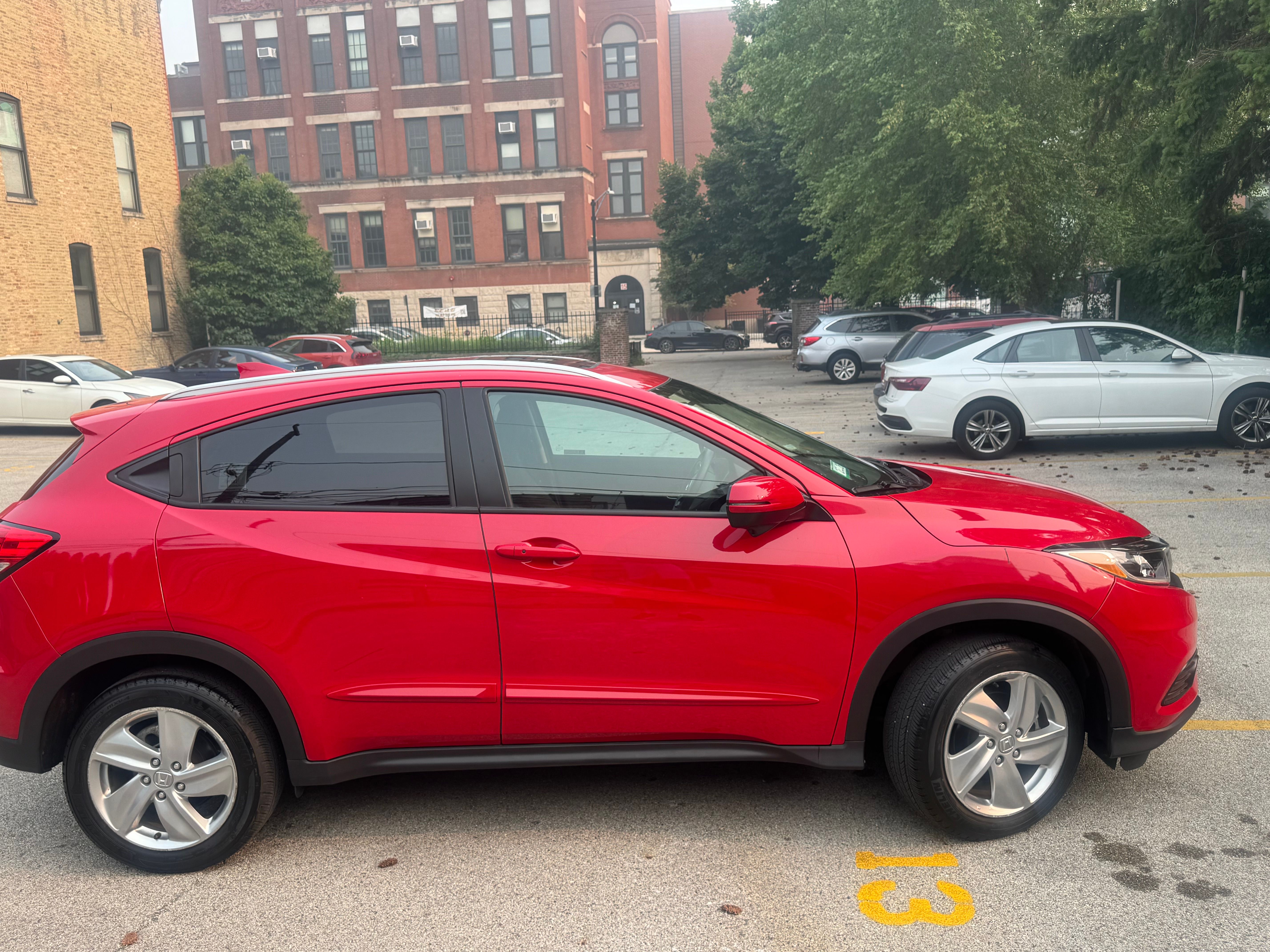 Used 2020 Honda HR-V EX image 15
