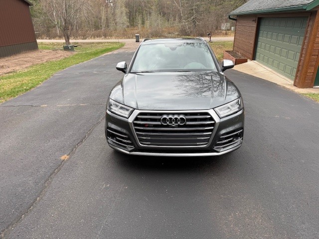 Used 2018 Audi SQ5 Prestige w/ Prestige Package AWD/4WD image 4