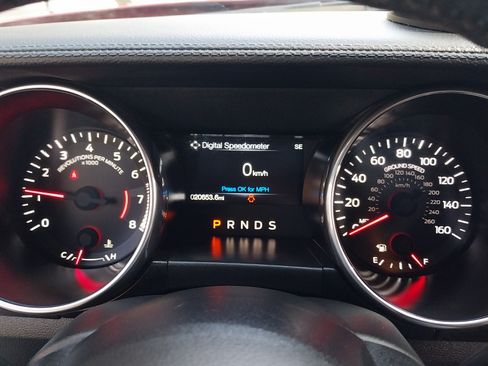 Used 2020 Ford Mustang Coupe w/ Black Accent Package image 13