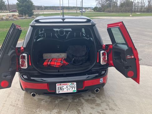 Used 2012 MINI Cooper Clubman S FWD image 14