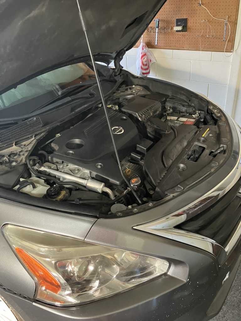 Used 2014 Nissan Altima 2.5 S FWD image 12