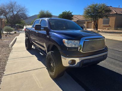 Used 2011 Toyota Tundra 4x4 CrewMax