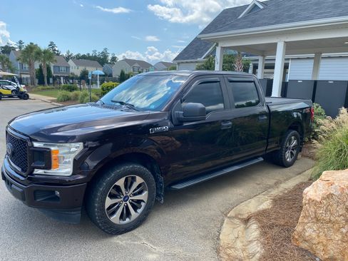 Used 2019 Ford F150 XL w/ Equipment Group 101A Mid RWD image 4