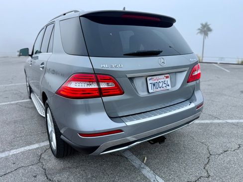 Used 2012 Mercedes-Benz ML 350 4MATIC image 31