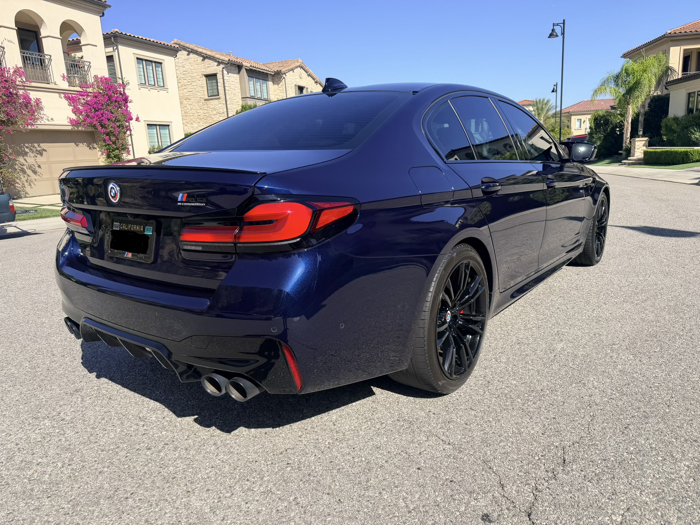 Used 2023 BMW M5 w/ Competition Package AWD/4WD image 5