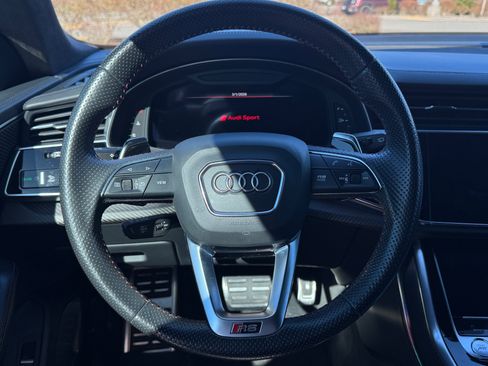 Used 2021 Audi RS Q8 w/ Carbon Optic Package image 23