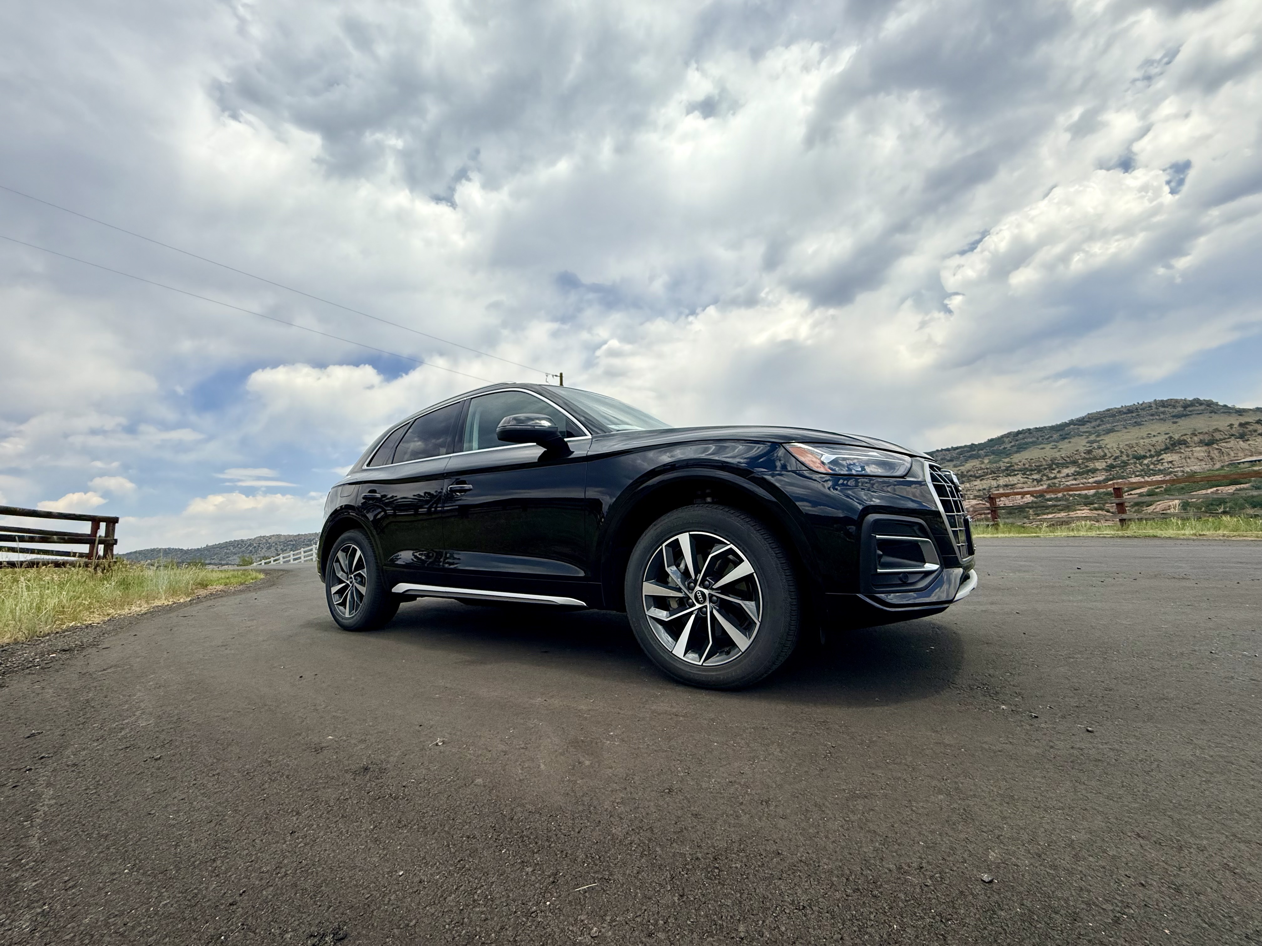 Used 2021 Audi Q5 2.0T Premium Plus w/ Premium Plus Package AWD/4WD image 11