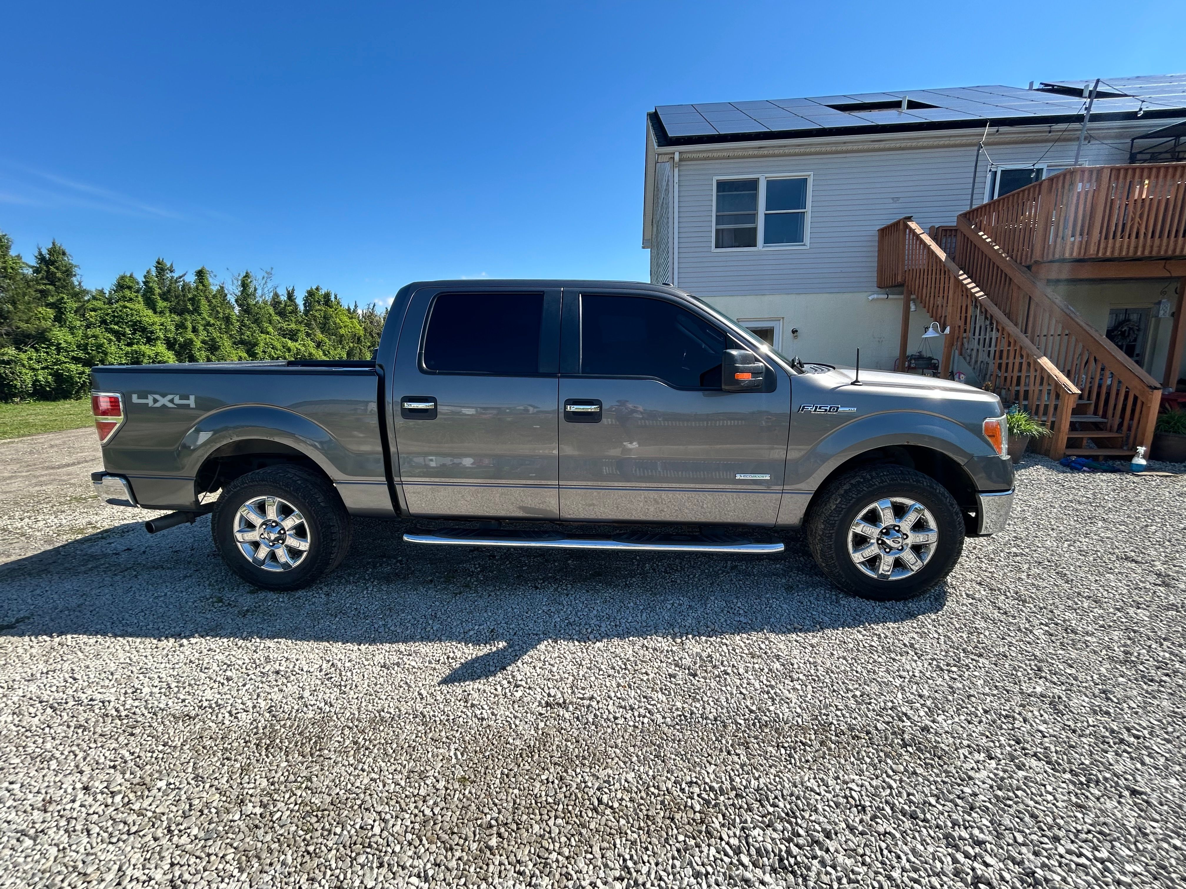 Used 2013 Ford F150 XLT w/ Luxury Equipment Group AWD/4WD image 5