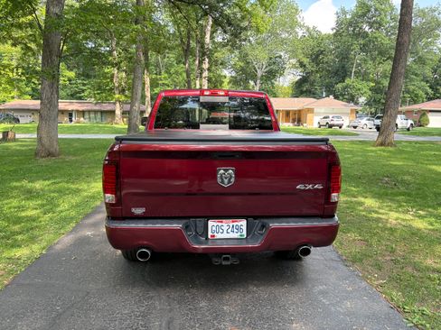 Used 2016 RAM 1500 Sport w/ Convenience Group AWD/4WD image 4