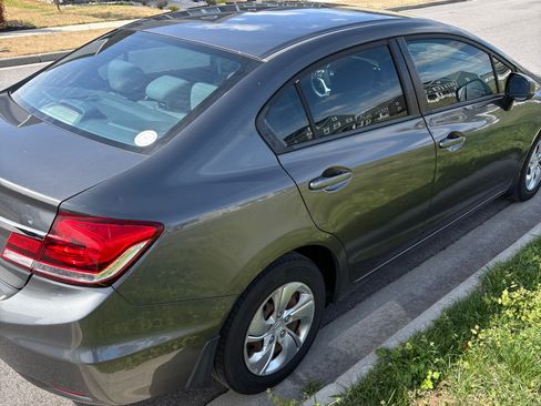 Used 2013 Honda Civic LX image 4