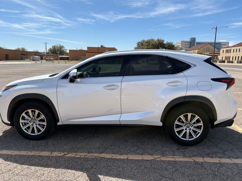 Used 2020 Lexus NX 300 FWD w/ Comfort Package image 6