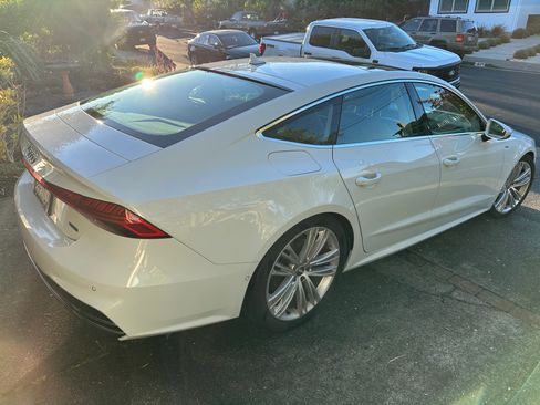Used 2019 Audi A7 3.0T Premium Plus w/ Premium Plus Package image 14